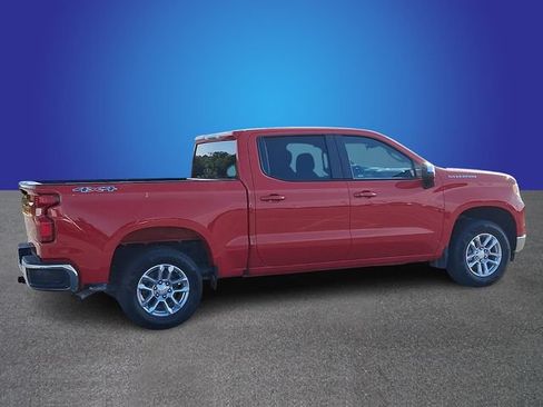 Used 2023 Chevrolet Silverado 1500 LT AWD/4WD image 4