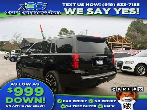 Used 2016 Chevrolet Tahoe LTZ image 15