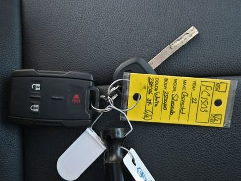 Used 2022 Chevrolet Silverado 2500 W/T w/ WT Fleet Convenience Package image 28