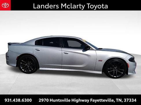Used 2023 Dodge Charger Scat Pack RWD image 2