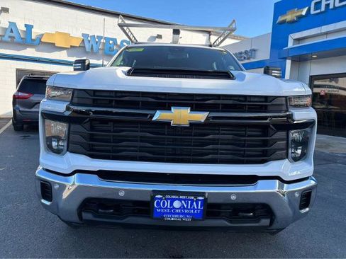 Used 2025 Chevrolet Silverado 2500 W/T w/ WT/CX Safety Package image 19