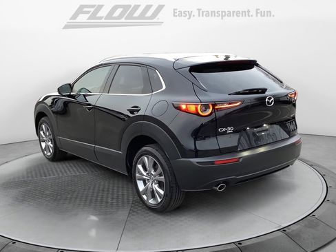 Certified 2022 MAZDA CX-30 AWD 2.5 S w/ Premium Package image 6