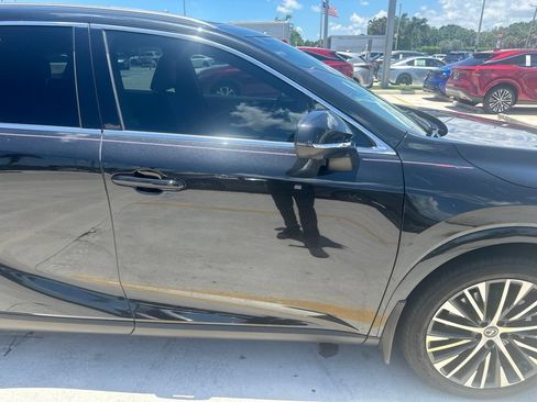 Used 2024 Lexus RX 350 Premium Plus w/ Convenience Package FWD image 8