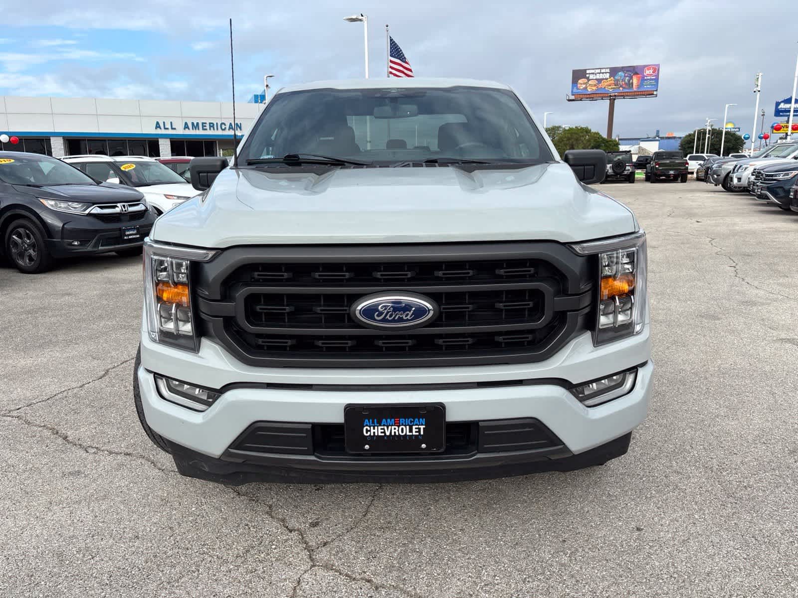 Used 2023 Ford F150 XLT w/ Equipment Group 302A High RWD image 2