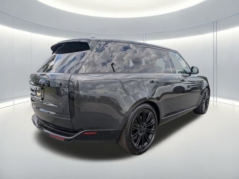 New 2026 Land Rover Range Rover SE AWD/4WD image 5