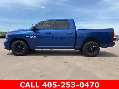 Used 2017 RAM 1500 Sport AWD/4WD image 14