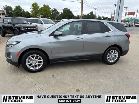 Used 2023 Chevrolet Equinox LT FWD image 7