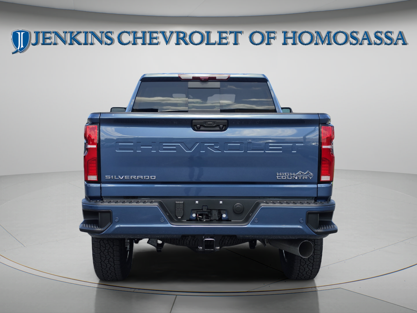 New 2026 Chevrolet Silverado 2500 High Country w/ Technology Package AWD/4WD image 6
