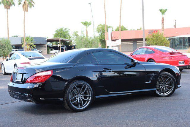 Used 2014 Mercedes-Benz SL 550 image 64