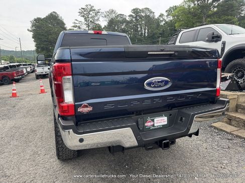 Used 2019 Ford F250 Lariat w/ Lariat Ultimate Package AWD/4WD image 8