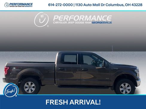 Used 2015 Ford F150 XLT w/ Trailer Tow Package image 1