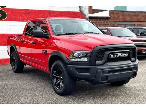 Used 2024 RAM 1500 Classic Warlock image 12