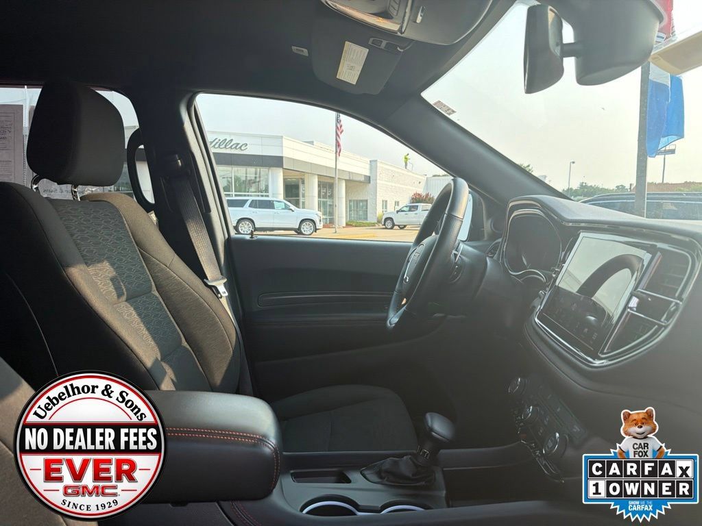 Used 2026 Dodge Durango GT AWD/4WD image 2
