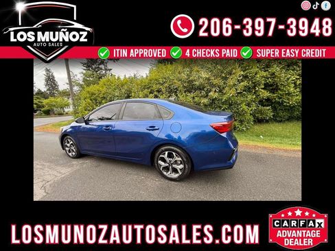 Used 2019 Kia Forte LXS FWD image 1