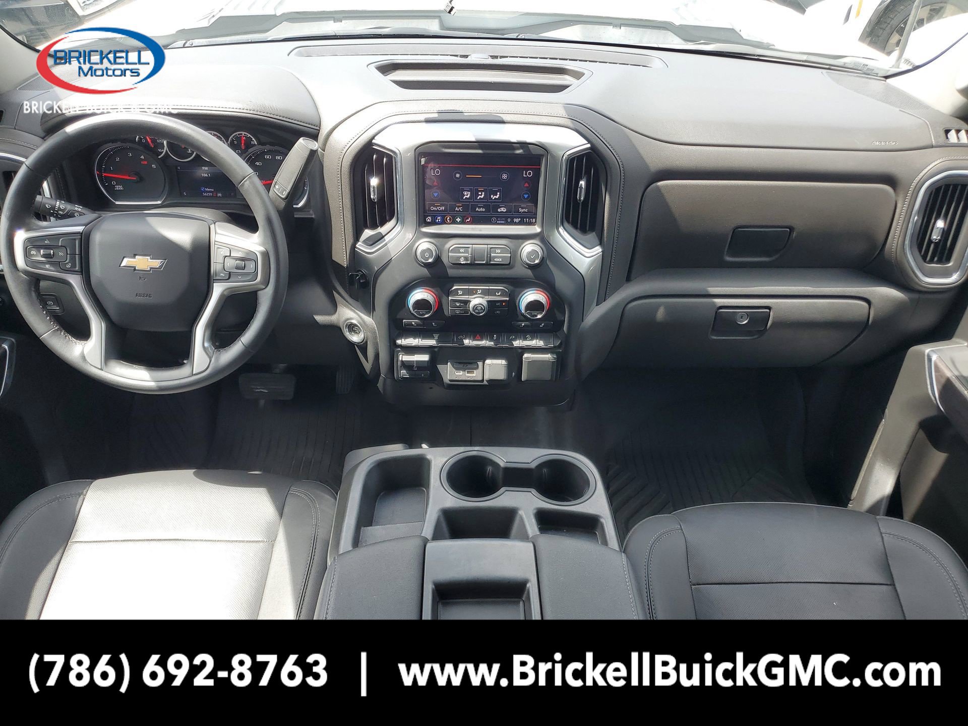 Used 2022 Chevrolet Silverado 3500 LTZ AWD/4WD image 3