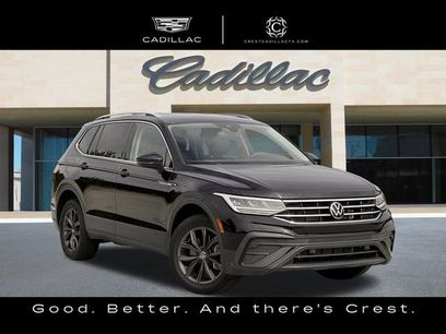 Used 2023 Volkswagen Tiguan SE