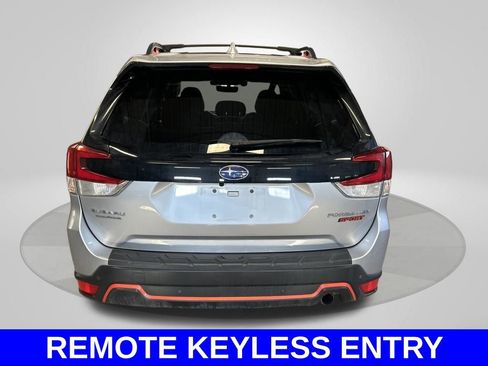 Used 2019 Subaru Forester Sport image 7