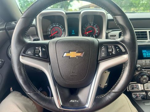 Used 2012 Chevrolet Camaro SS w/ RS Package RWD image 38