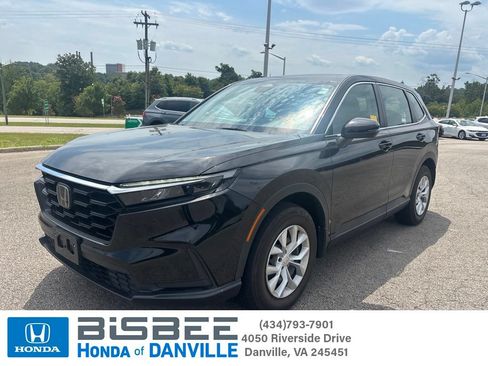 Used 2024 Honda CR-V LX image 1