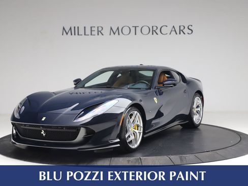 Certified 2020 Ferrari 812 Superfast RWD image 1