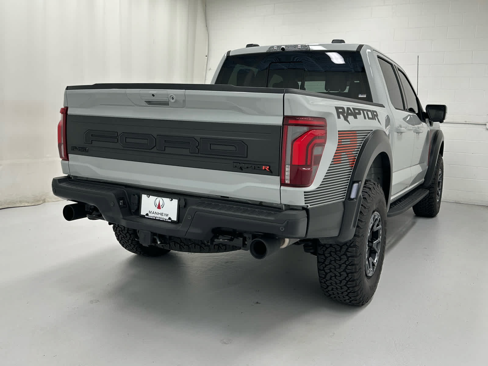 Used 2026 Ford F150 Raptor w/ Equipment Group 803A Raptor R AWD/4WD image 6