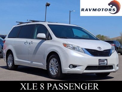 Used 2017 Toyota Sienna XLE