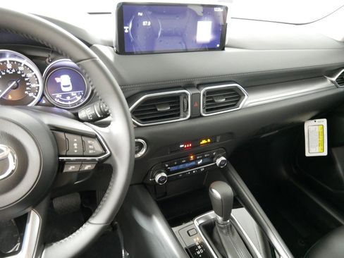 New 2025 MAZDA CX-5 AWD 2.5 S w/ Select Package image 5