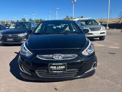Used 2017 Hyundai Accent Value Edition