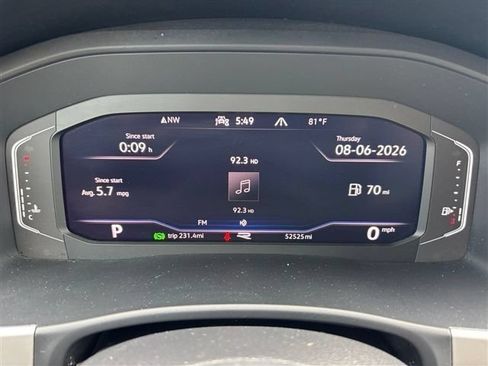 Used 2022 Volkswagen Atlas SEL R-Line AWD/4WD image 28