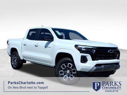 New 2026 Chevrolet Colorado Z71 w/ Technology Package