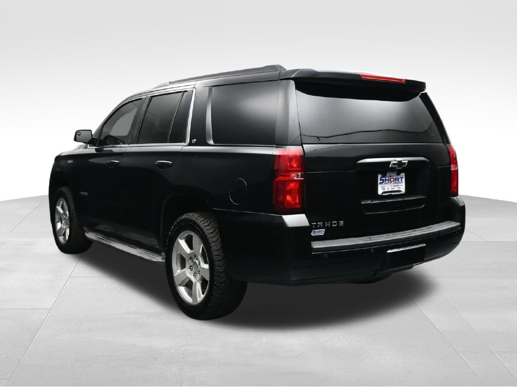 Used 2015 Chevrolet Tahoe LT w/ Max Trailering Package AWD/4WD image 3