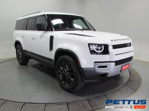 Used 2023 Land Rover Defender 130 S AWD/4WD image 1