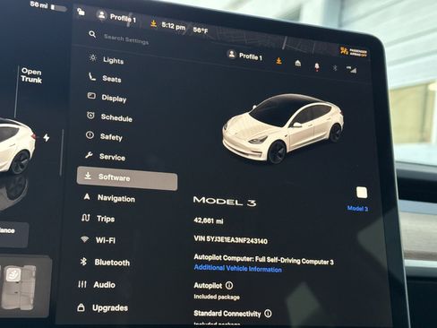Used 2022 Tesla Model 3 image 26