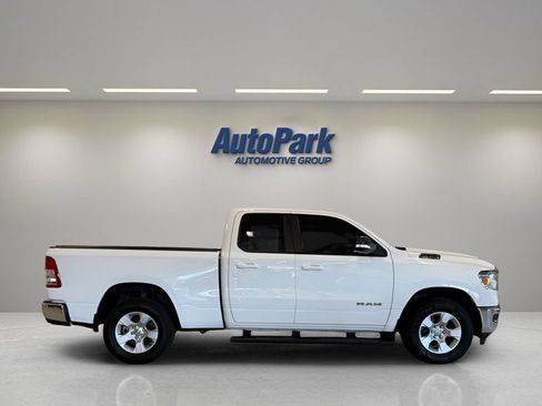 Used 2021 RAM 1500 Big Horn AWD/4WD image 8
