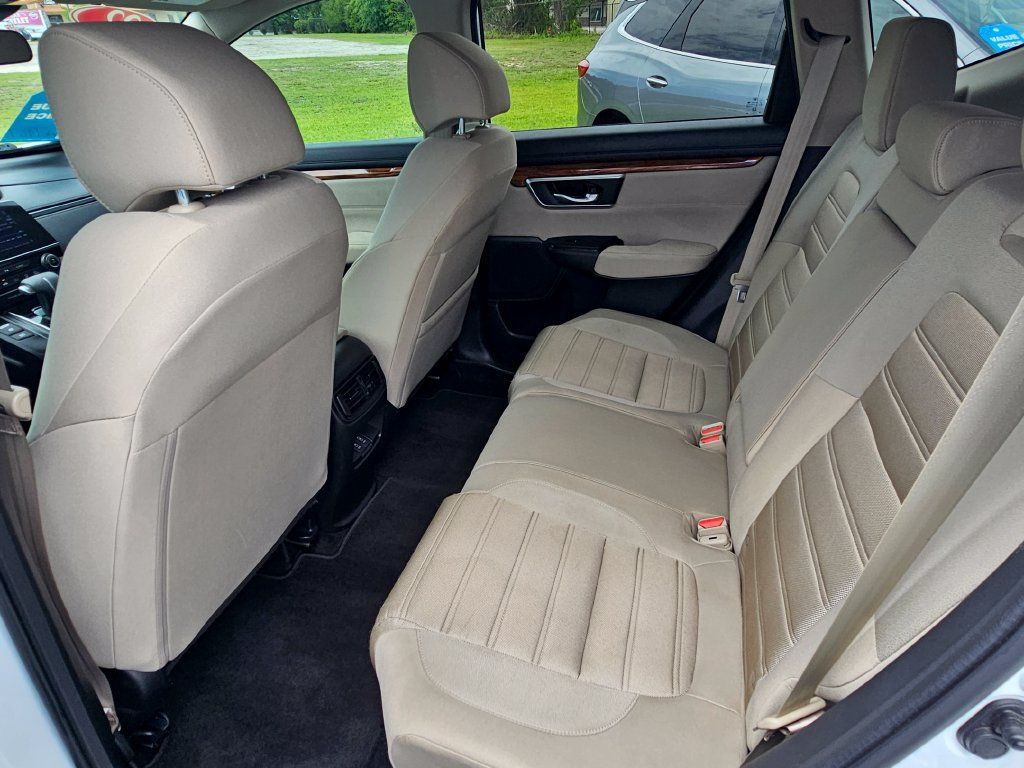 Used 2022 Honda CR-V EX image 13