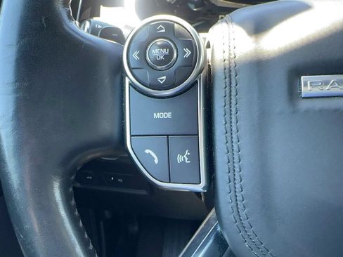 Used 2016 Land Rover Range Rover HSE AWD/4WD image 28