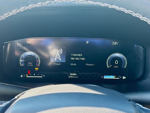 Used 2022 Jeep Compass High Altitude image 11