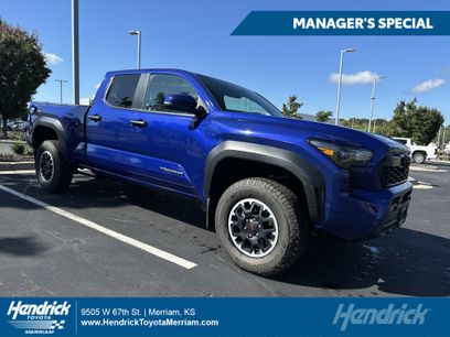 Used 2024 Toyota Tacoma TRD Off-Road w/ TRD Off Road Upgrade Package