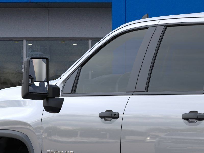 New 2026 Chevrolet Silverado 2500 Custom w/ Custom Convenience Package AWD/4WD image 12