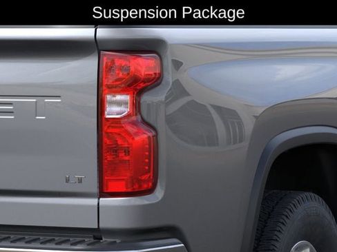 New 2026 Chevrolet Silverado 3500 LT w/ All Star Edition AWD/4WD image 12