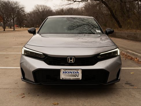 Certified 2026 Honda Civic Sport image 3