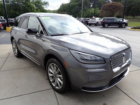 Certified 2022 Lincoln Corsair AWD w/ Premium Package image 8
