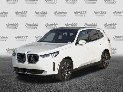 Certified 2026 BMW X3 xDrive30 image 5
