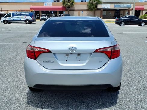Used 2017 Toyota Corolla L FWD image 6