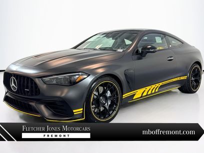 New 2026 Mercedes-Benz CLE 53 AMG 4MATIC Coupe