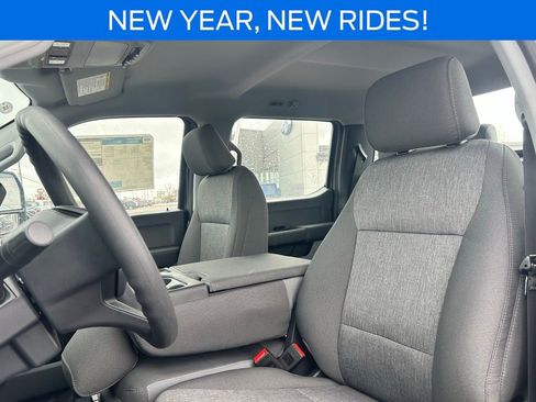 New 2026 Ford F250 XL w/ XL Chrome Package image 15