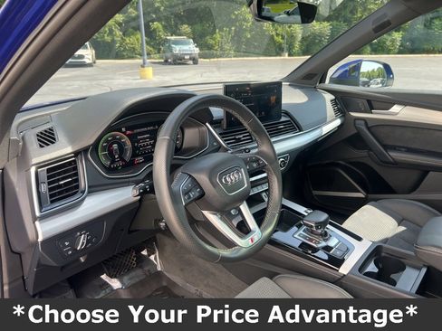 Used 2023 Audi Q5 e Premium Plus w/ Premium Plus Package image 53