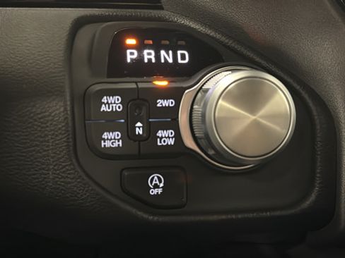 Used 2025 RAM 1500 Laramie w/ Night Edition AWD/4WD image 19
