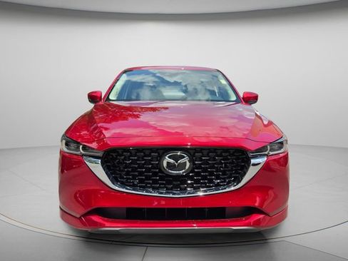 Used 2025 MAZDA CX-5 AWD 2.5 S w/ Preferred Package image 4
