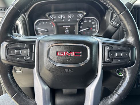 Used 2020 GMC Sierra 1500 SLT w/ Driver Alert Package I AWD/4WD image 14